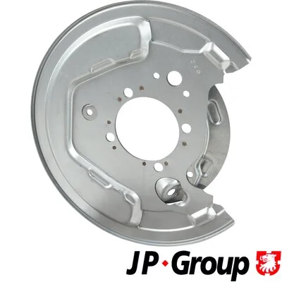 Splash Guard, brake disc